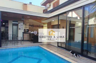 Casa em condomínio fechado com 4 quartos à venda na Rua Cacilda Teixeira, Urbanova, São José dos Campos