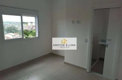 Apartamento - vila industrial - residencial maranata vila industrial - 2 dormitórios - 55m².