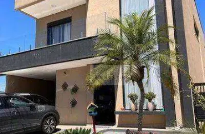 Linda casa no crystal park – moderna, planejada e pronta para morar