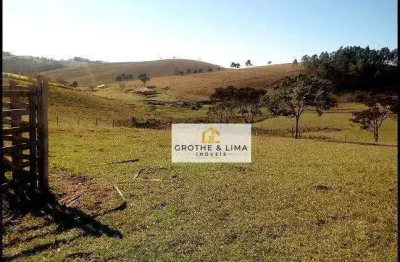 Fazenda com 5 dormitórios à venda, 1113200 m² por r$ 7.800.000,00 - campos novos - cunha/sp
