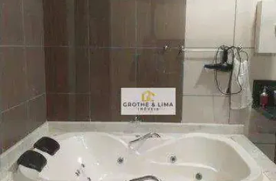 Sobrado com 4 dormitórios à venda, 198 m² por r$ 530.000,00 - altos da vila paiva - são josé dos campos/sp