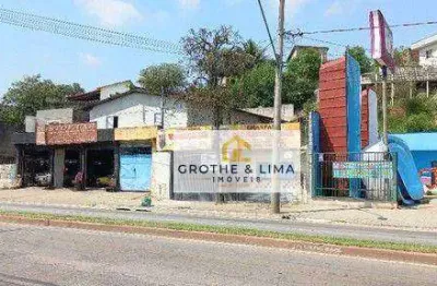 Ponto à venda, 199 m² por r$ 320.000,00 - vila maria - são josé dos campos/sp