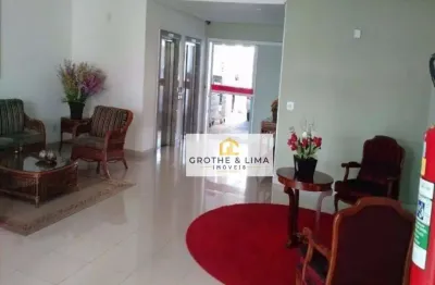 Apartamento com 3 dormitórios à venda, 99 m² por r$ 520.000,00 - jardim pereira do amparo - jacareí/sp