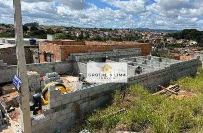 Casa com 1 dormitório à venda, 65 m² por r$ 350.000,00 - recanto dos eucaliptos - são josé dos campos/sp