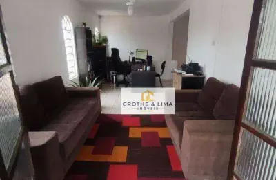 Sobrado com 3 dormitórios à venda, 250 m² por r$ 550.000 - residencial são paulo - jacareí/sp