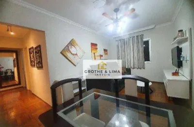 Apartamento com 3 dormitórios à venda, 80 m² por r$ 371.000,00 - jardim topázio - são josé dos campos/sp