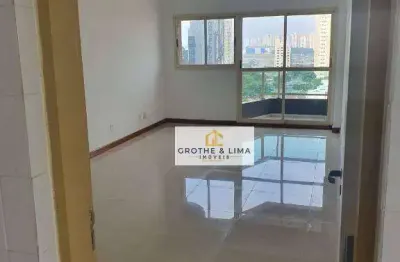Apartamento com 4 dormitórios à venda - jardim aquarius - são josé dos campos/sp