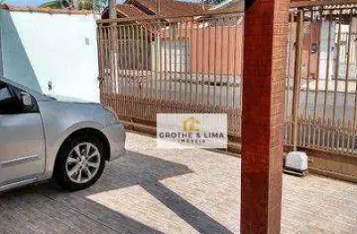 Casa com 4 dormitórios à venda, 225 m² por r$ 750.000,00 - crispim - pindamonhangaba/sp