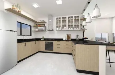 Casa com 3 dormitórios à venda, 153 m² por r$ 1.060.000,00 - itapecerica - taubaté/sp