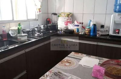 Sobrado com 3 dormitórios à venda, 181 m² por r$ 380.000,00 - jardim santa luzia - são josé dos campos/sp