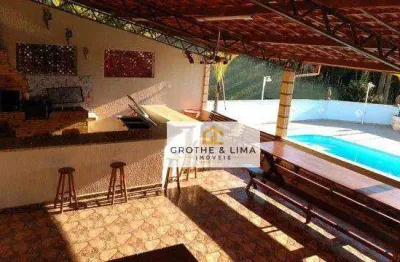 Chácara à venda de 3200 m - bom retiro - são josé dos campos/sp