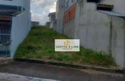 Terreno à venda, 181 m² por r$ 180.200,00 - altos da vila paiva - são josé dos campos/sp