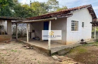 Chácara com 2 dormitórios à venda, 1000 m²  - chácaras pousada do vale - são josé dos campos/sp
