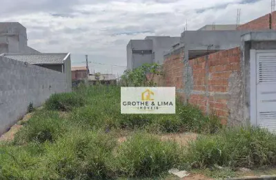 Terreno à venda, 175 m² por r$ 240.000,00 - setville altos de são josé - são josé dos campos/sp
