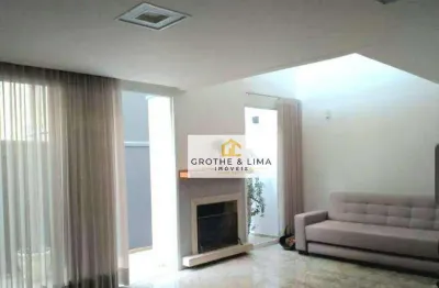 Casa condomínio - urbanova - condomínio altos da serra i - 4 dormitórios - 474m².