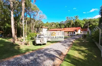 Chácara com 3 dormitórios à venda, 2700 m² por r$ 1.270.000,00 - cocais - ibiúna/sp