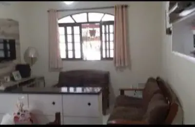 Casa semi-mobiliada com 2 dormitórios à venda, 54 m² por r$ 320.000 - jardim república - são josé dos campos/sp