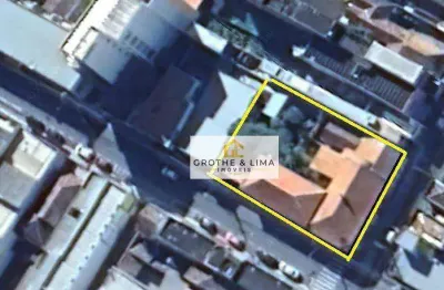 Casa comercial à venda, 637 m² por r$  - centro - caçapava/sp