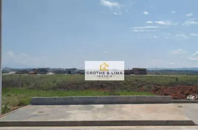 Terreno em condomínio fechado à venda na Rua Projetada Nove, Recanto dos Eucaliptos, São José dos Campos
