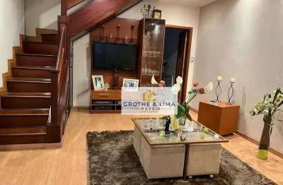 Casa com 3 quartos à venda na Rua Marechal Arthur da Costa e Silva, Centro, Taubaté