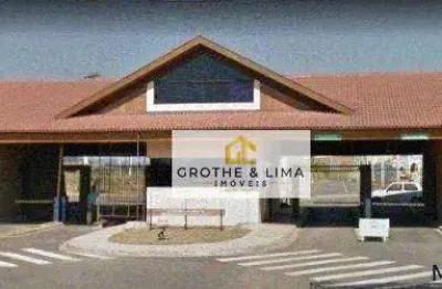 Terreno à venda, 300 m² - condomínio terras do vale - caçapava/sp