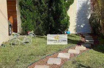 Sobrado com 3 dormitórios à venda, 250 m² por r$ 1.166.000,00 - campos do conde louvre - tremembé/sp