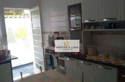 Casa com 3 dormitórios à venda, 90 m² por r$ 350.000,00 - residencial juritis - são josé dos campos/sp