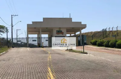 Encontre sua paz: terreno exclusivo em condomínio com vista deslumbrante!