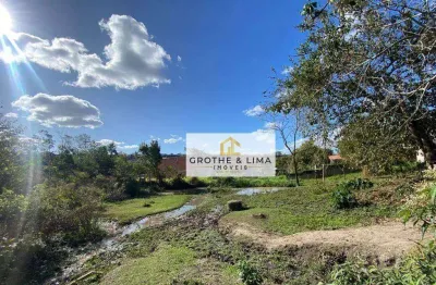 Terreno/área - santa hermínia - 1648m² - estuda permuta.