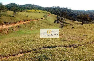Ótima fazenda à venda na região do município de guaratingueta-sp .