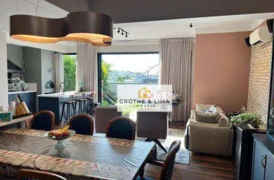 Casa com 4 dormitórios à venda, 330 m²  - urbanova - são josé dos campos/sp