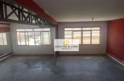 Oportunidade sala espelhada com 2 banheiros para alugar, 66 m² por r$ 1.350/mês - jardim imperial - são josé dos campos/sp