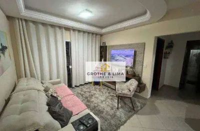 Apartamento com 3 dormitórios à venda, 120 m² por r$ 339.400,00 - vila santa isabel - taubaté/sp