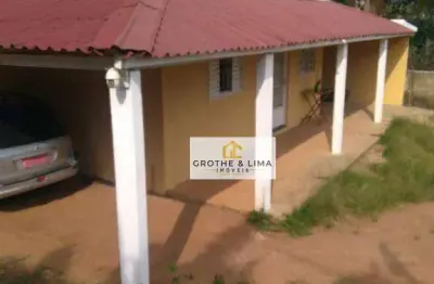 Casa com 3 dormitórios à venda, 190 m² por r$ 330.000,00 - sítio adriana - caçapava/sp