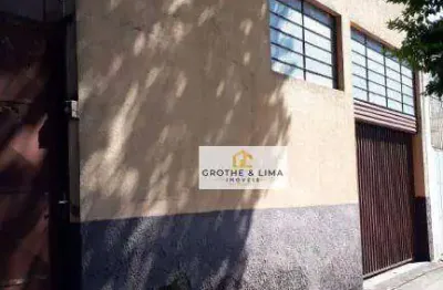 Casa à venda, 105 m² por r$ 583.000,00 - santana - são josé dos campos/sp