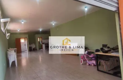 Sobrado com 5 dormitórios à venda, 280 m² por r$ 700.000,00 - parque novo horizonte - são josé dos campos/sp