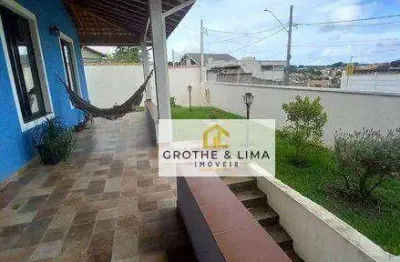 Sobrado com 3 dormitórios à venda, 274 m² por r$ 965.000,00 - campos elíseos - taubaté/sp