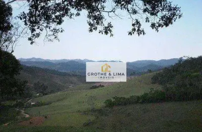 Lote para venda com 2550 m2 em bairro barreirinho - santo antônio do pinhal - sp