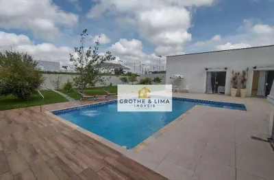 Casa à venda, 500 m² por r$ 1.700.000,00 - jardim terras de santa helena - jacareí/sp