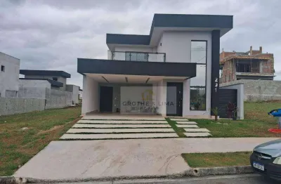 Casa - condomínio residencial vereda dos campos - eugênio de mello - 187m².