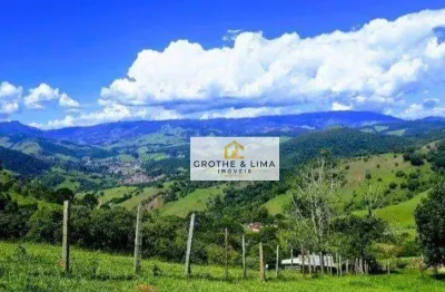 Área à venda, 76000 m² por r$ 1.100.000,00 - sapucai mirim - sapucaí-mirim/mg
