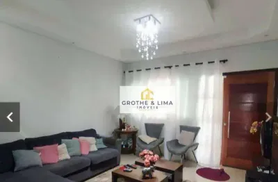 Oportunidade casa térrea com 3 dormitórios à venda, 160 m² por r$ 1.187.200 - villa branca - jacareí/sp
