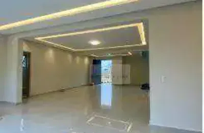 Sobrado novo com Piscina e Área Gourmet no Condomínio Terras do Vale – Caçapava/SP