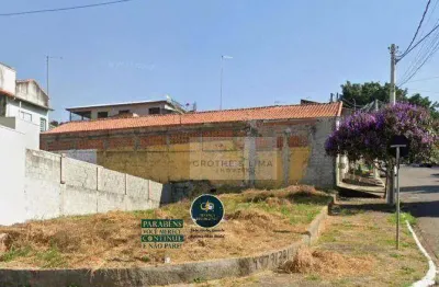 Terreno à venda, 245 m² por r$ 200.000,00 - parque novo horizonte - são josé dos campos/sp