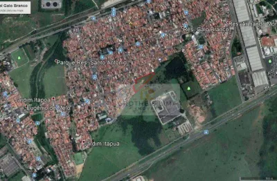 Área à venda, 11772 m² por r$ 8.205.084,00 - conjunto residencial galo branco - são josé dos campos/sp