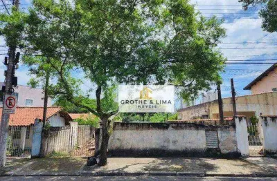 Terreno à venda, 300 m² por r$ 560.000,00 - parque industrial - são josé dos campos/sp