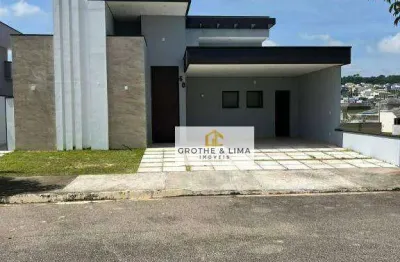 Casa - caçapava - condomínio terras do vale - 3 dormitórios - 150m² .