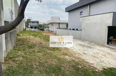 Terreno à venda, 250 m²  aceito permuta por casa no bosque dos eucaliptos por r$ 455.800 - condomínio vem viver jacareí - jacareí/sp