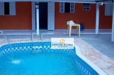 Casa com 2 dorms à venda, 100 m² construído, 300 m² terreno por r$ 550.000 - praia do sapê - ubatuba/sp