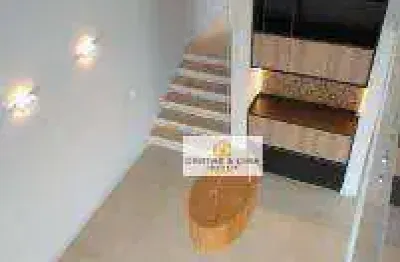 Sobrado com 5 dormitórios à venda, 640 m² por r$ 4.400.000,00 - condomínio reserva do paratehy - são josé dos campos/sp